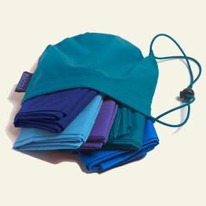  Baggu Reusable Shopping Bag Set of 5, Blues