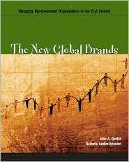 The New Global Brands Managing Non Government Organizations in the 