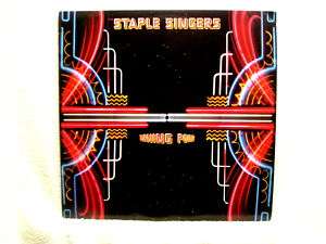 STAPLE SINGERS Turning Point Vinyl Lp Play Graded NM  