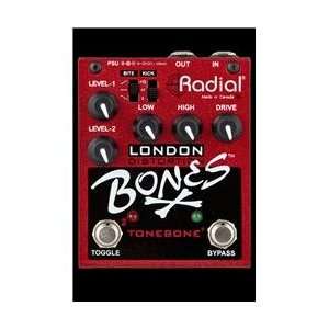  Radial Engineering B1s R800 7105 London Distortion 