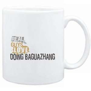   White  Real guys love doing Baguazhang  Sports