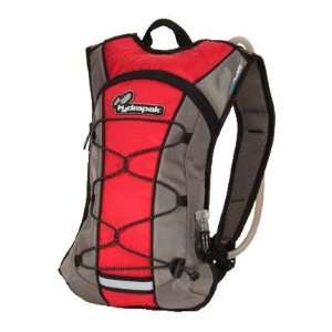 Hydrapak 2007 Flume 70 oz. Performance Hydration Pack   Red   P701R 