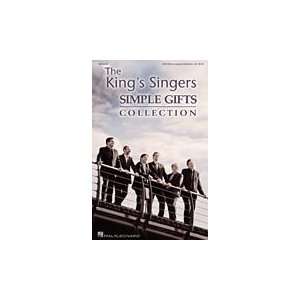  Simple Gifts SATB divisi a cappella