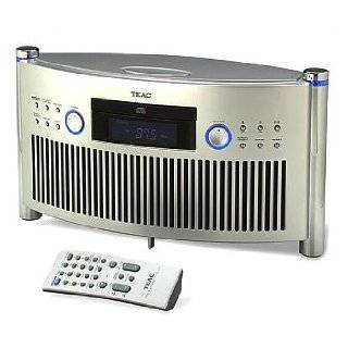  Customer Reviews: Teac SR L50 CD Player/Radio with Remote