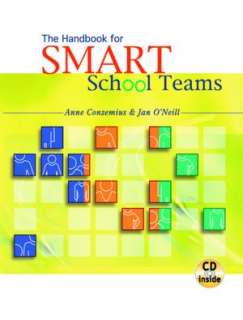   The Handbook for SMART School Teams by Anne Conzemius 