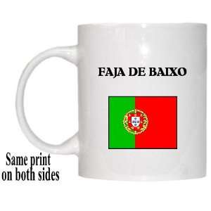  Portugal   FAJA DE BAIXO Mug: Everything Else