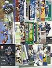 SEATTLE SEAHAWKS LOT OF 175+ CARDS STARS, RC, INSERTS+