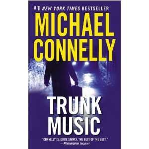  Trunk Music (Harry Bosch, No. 5) [Mass Market Paperback 