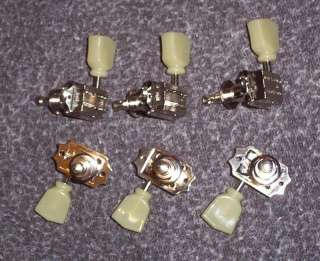 GROVER 3x3 Keystone Tuners for Gibson, Parts Project  