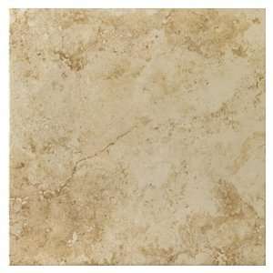    Ricchetti Palazzi 18 x 18 Giusti Ceramic Tile: Home Improvement