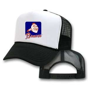  Atlanta Braves Trucker Hat 