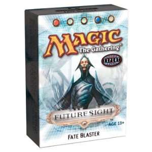   MTG) Future Sight Theme Deck   Future Shock (Red/Green) Toys & Games
