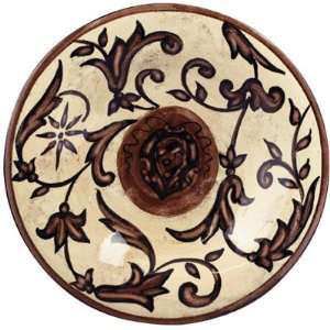 Vietri Balducci Large Round Platter 