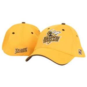  Baldwin Wallace Yellow Jackets Flex Fit Hat Sports 