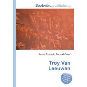  Troy Van Leeuwen Ronald Cohn Jesse Russell Books