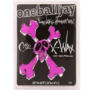  One Ball Jay X Cold Wax 2012: Sports & Outdoors