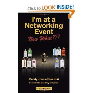   Out of Any Networking Event [Paperback] Sandy Jones Kaminski Books