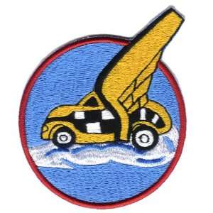  27th Troop Carrier Squadron 4 Patch 