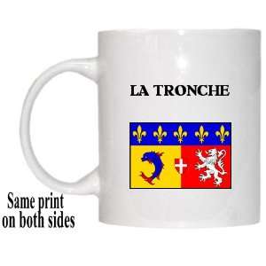  Rhone Alpes, LA TRONCHE Mug 