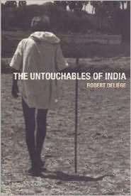 The Untouchables of India, (1859732097), Robert Deliege, Textbooks 
