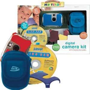   Camera Kit, VGA 640 x 480 Pixels, with Face Plates