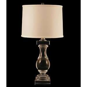 Lamp Works 704 Crystal Balustrade Table Lamp: Automotive