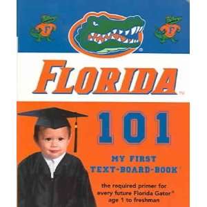    Florida 101 Book My First Text Board Book: Sports & Outdoors