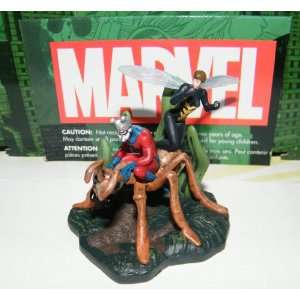  Ant Man and Wasp Avengers Marvel Superhero Figure Disney 