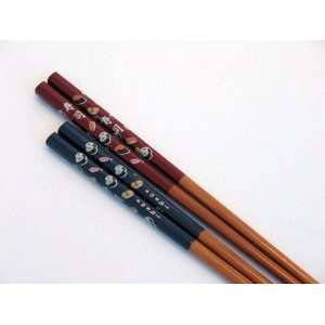  Sushi Bamboo Chopsticks