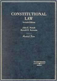   Law, (0314144528), John Nowak, Textbooks   