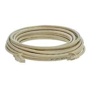  25FT Cat6 550MHz UTP Ethernet Network Cable   Gray 