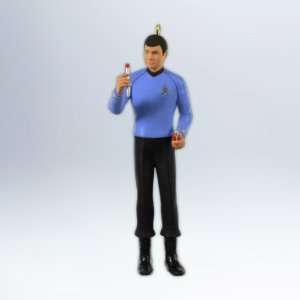  Dr Leonard Bones Mccoy Star Trek #3 2012 Hallmark Ornament 