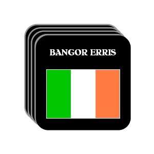  Ireland   BANGOR ERRIS Set of 4 Mini Mousepad Coasters 