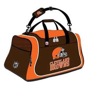  Cleveland Browns Duffle Bag: Sports & Outdoors