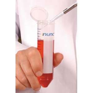 Nunc EZ Flip Tubes, Ez Flip Pp Tube 50ml Rck 500cs  