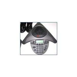  POLYCOM SoundStation VTX 1000 Wired Voice Conferencing 