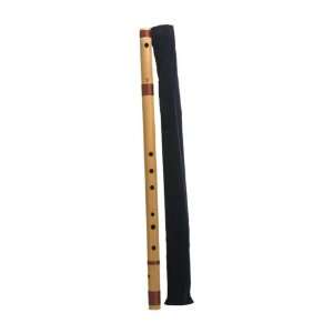  Professional Bansuri Flute in D, 33 Musical Instruments