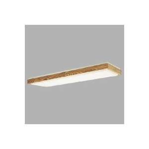  Drop Opal Ceiling Light With Natural Finish Oak: Home 