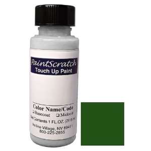  1 Oz. Bottle of Fairway Green Metallic Touch Up Paint for 