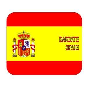  Spain [Espana], Barbate Mouse Pad 