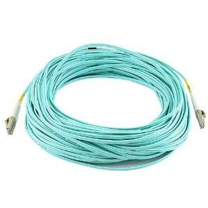  10Gb Fiber Optic Cable, LC/LC, Multi Mode, Duplex   35 