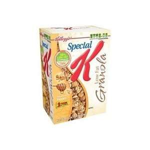 Kelloggs Special K Low Fat Granola Cereal 52 Ounces (3 Lbs 4 oz)