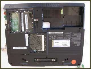 IBM ThinkPad R32   STRiCTLY For PARTS! 14.1 LCD Screen  