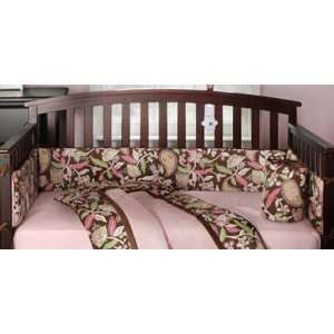  Beatrice Crib Bumper Baby