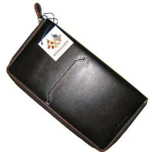  Baekgaard Travel Wallet: Office Products
