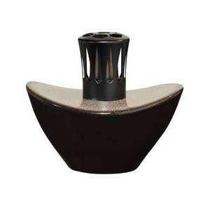  Boat Black (Barque) Fragrance Lamp by Lampe Berger