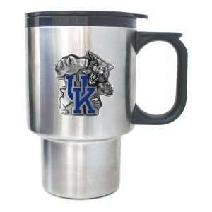  Kentucky Wildcats Stainless Travel Mug