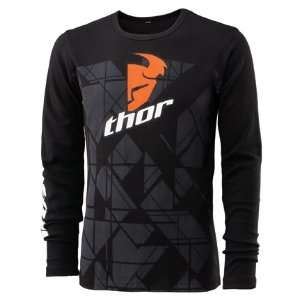  Thor Motocross Transmit Thermal Long Sleeve T Shirt   X 
