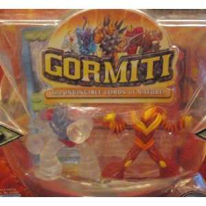    Gormiti Series 2 (2 Pack) Whirlwing/Nightmare Toys & Games