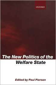   Welfare State, (0198297564), Paul Pierson, Textbooks   